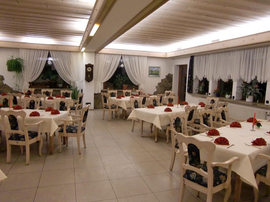Waldhotel Glimmesmuhle Bad Hersfeld Kültér fotó
